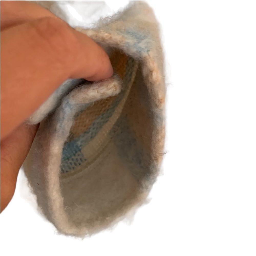 Plaid Button Down Shacket Coat - image 4